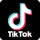 アミタ　TikTok　外部リンクアイコン